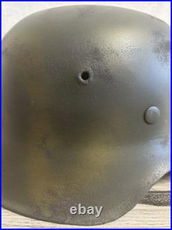 Helmet M42 German Helmet M42 WW2 Combat helmet M 42 WWII size 62