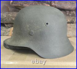 Helmet M42 German Helmet M42 WW2 Combat helmet M 42 WWII size 62