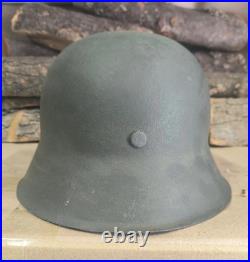 Helmet M42 German Helmet M42 WW2 Combat helmet M 42 WWII size 62