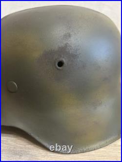 Helmet M42 German Helmet M42 WW2 Combat helmet M 42 WWII size 62