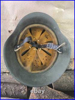 Helmet M42 German Helmet M42 WW2 Combat helmet M 42 WWII size 62