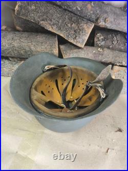 Helmet M42 German Helmet M42 WW2 Combat helmet M 42 WWII size 62