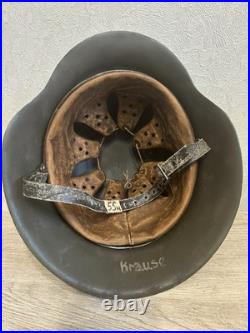 Helmet M42 German Helmet M42 WW2 Combat helmet M 42 WWII size 62