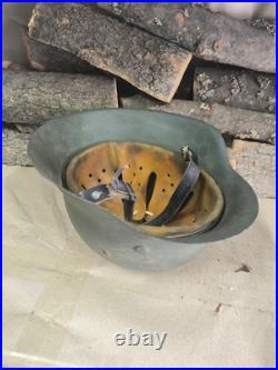 Helmet M42 German Helmet M42 WW2 Combat helmet M 42 WWII size 62
