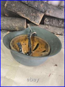 Helmet M42 German Helmet M42 WW2 Combat helmet M 42 WWII size 62