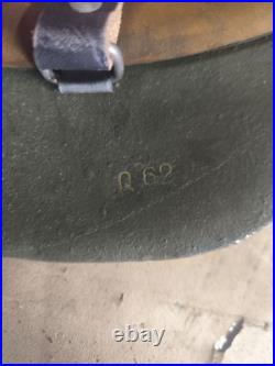Helmet M42 German Helmet M42 WW2 Combat helmet M 42 WWII size 62