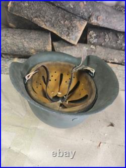 Helmet M42 German Helmet M42 WW2 Combat helmet M 42 WWII size 62