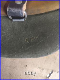 Helmet M42 German Helmet M42 WW2 Combat helmet M 42 WWII size 62