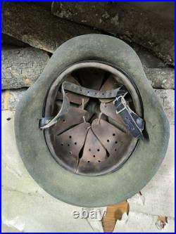 Helmet M42 German Helmet M42 WW2 Combat helmet M 42 WWII size 64
