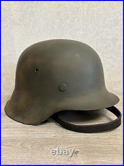 Helmet M42 German Helmet M42 WW2 Combat helmet M 42 WWII size 64