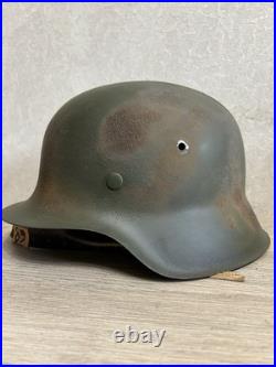 Helmet M42 German Helmet M42 WW2 Combat helmet M 42 WWII size 64