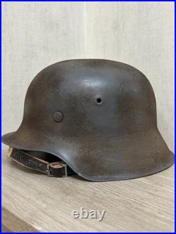 Helmet M42 German Helmet M42 WW2 Combat helmet M 42 WWII size 64