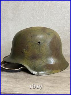 Helmet M42 German Helmet M42 WW2 Combat helmet M 42 WWII size 64