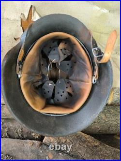 Helmet M42 German Helmet M42 WW2 Combat helmet M 42 WWII size 64