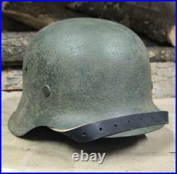 Helmet M42 German Helmet M42 WW2 Combat helmet M 42 WWII size 64