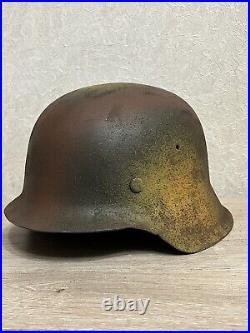 Helmet M42 German Helmet M42 WW2 Combat helmet M 42 WWII size 64