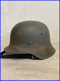 Helmet M42 German Helmet M42 WW2 Combat helmet M 42 WWII size 64