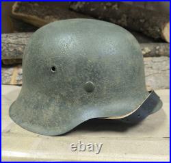 Helmet M42 German Helmet M42 WW2 Combat helmet M 42 WWII size 64