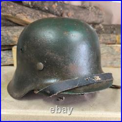 Helmet M42 German Helmet M42 WW2 Combat helmet M 42 WWII size 64