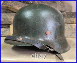Helmet M42 German Helmet M42 WW2 Combat helmet M 42 WWII size 64