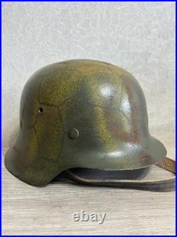 Helmet M42 German Helmet M42 WW2 Combat helmet M 42 WWII size 64