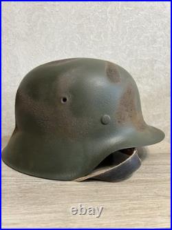 Helmet M42 German Helmet M42 WW2 Combat helmet M 42 WWII size 64
