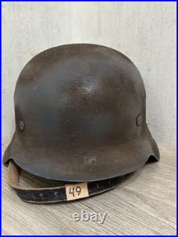Helmet M42 German Helmet M42 WW2 Combat helmet M 42 WWII size 64