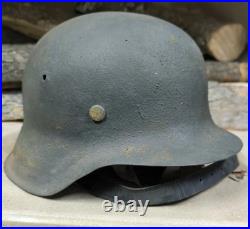 Helmet M42 German Helmet M42 WW2 Combat helmet M 42 WWII size 64