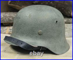 Helmet M42 German Helmet M42 WW2 Combat helmet M 42 WWII size 64