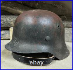 Helmet M42 German Helmet M42 WW2 Combat helmet M 42 WWII size 64