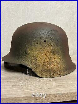 Helmet M42 German Helmet M42 WW2 Combat helmet M 42 WWII size 64