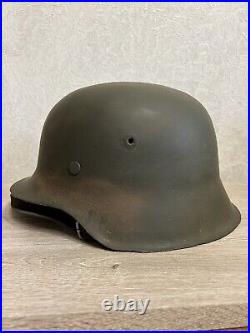 Helmet M42 German Helmet M42 WW2 Combat helmet M 42 WWII size 64