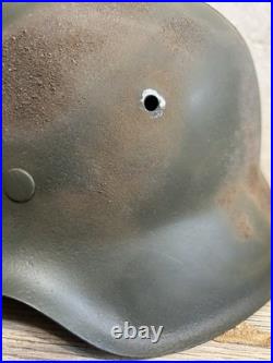 Helmet M42 German Helmet M42 WW2 Combat helmet M 42 WWII size 64