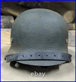 Helmet M42 German Helmet M42 WW2 Combat helmet M 42 WWII size 64