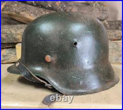 Helmet M42 German Helmet M42 WW2 Combat helmet M 42 WWII size 64