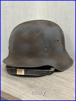 Helmet M42 German Helmet M42 WW2 Combat helmet M 42 WWII size 64