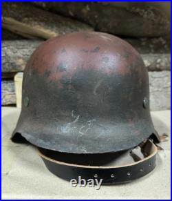 Helmet M42 German Helmet M42 WW2 Combat helmet M 42 WWII size 64