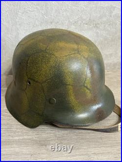 Helmet M42 German Helmet M42 WW2 Combat helmet M 42 WWII size 64