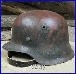 Helmet M42 German Helmet M42 WW2 Combat helmet M 42 WWII size 64