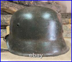 Helmet M42 German Helmet M42 WW2 Combat helmet M 42 WWII size 64