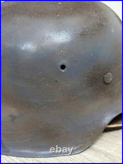 Helmet M42 German Helmet M42 WW2 Combat helmet M 42 WWII size 64