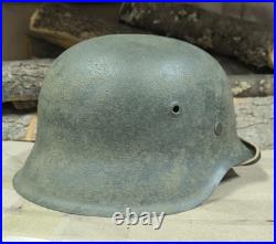 Helmet M42 German Helmet M42 WW2 Combat helmet M 42 WWII size 64