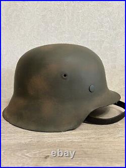 Helmet M42 German Helmet M42 WW2 Combat helmet M 42 WWII size 64