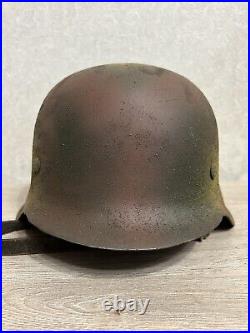 Helmet M42 German Helmet M42 WW2 Combat helmet M 42 WWII size 64