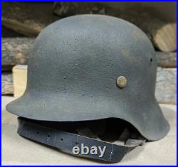 Helmet M42 German Helmet M42 WW2 Combat helmet M 42 WWII size 64