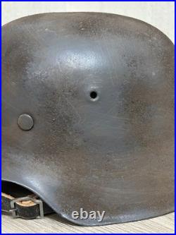 Helmet M42 German Helmet M42 WW2 Combat helmet M 42 WWII size 64