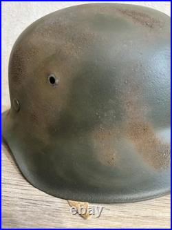Helmet M42 German Helmet M42 WW2 Combat helmet M 42 WWII size 64