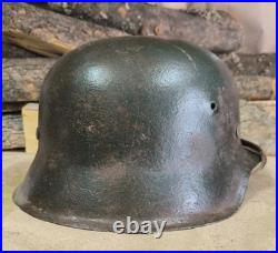 Helmet M42 German Helmet M42 WW2 Combat helmet M 42 WWII size 64