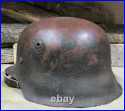 Helmet M42 German Helmet M42 WW2 Combat helmet M 42 WWII size 64