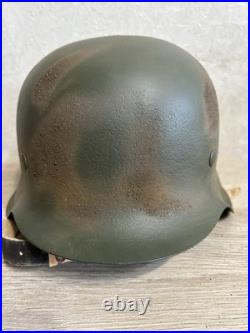 Helmet M42 German Helmet M42 WW2 Combat helmet M 42 WWII size 64
